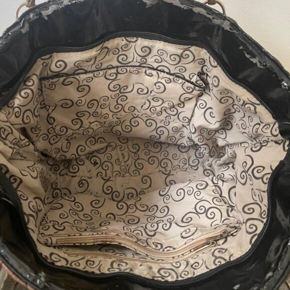 Brown Shoulder Bag - Picture 2 of 2